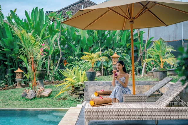 ヴィラ スリ レジェキ