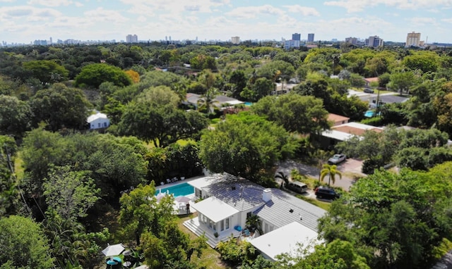 マイアミ プール コテージ イン エル ポータル