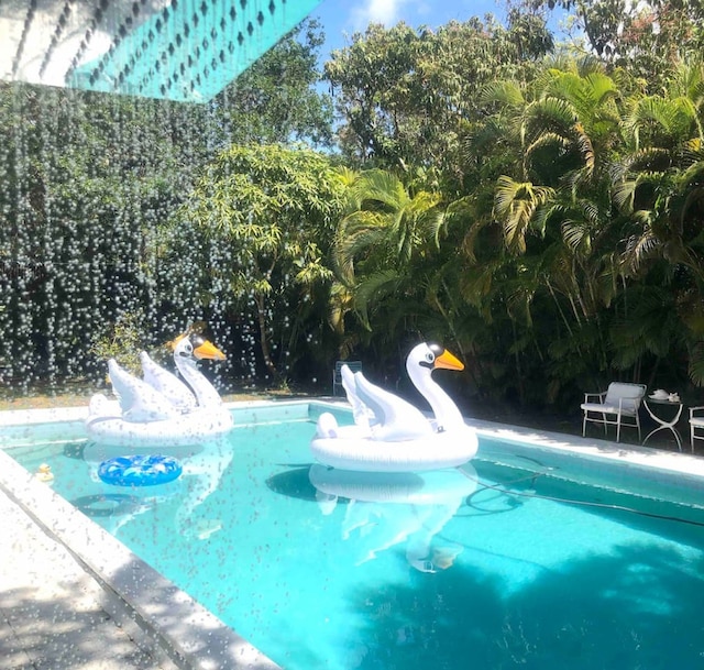 マイアミ プール コテージ イン エル ポータル