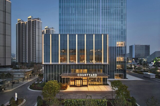 Courtyard By Marriott Nantong