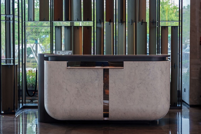 Courtyard By Marriott Nantong