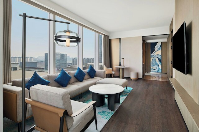 Courtyard By Marriott Nantong