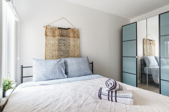 チャーミング ホーム イン リトル ポルトガル