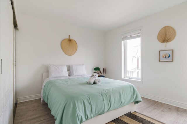 チャーミング ホーム イン リトル ポルトガル