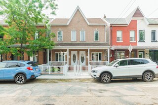 チャーミング ホーム イン リトル ポルトガル