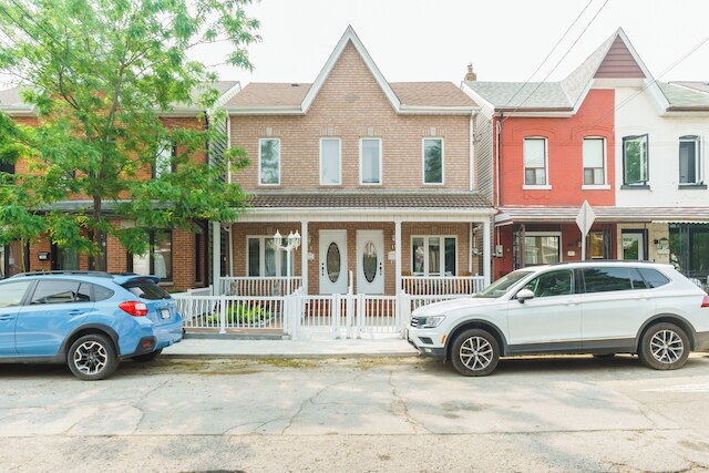 チャーミング ホーム イン リトル ポルトガル