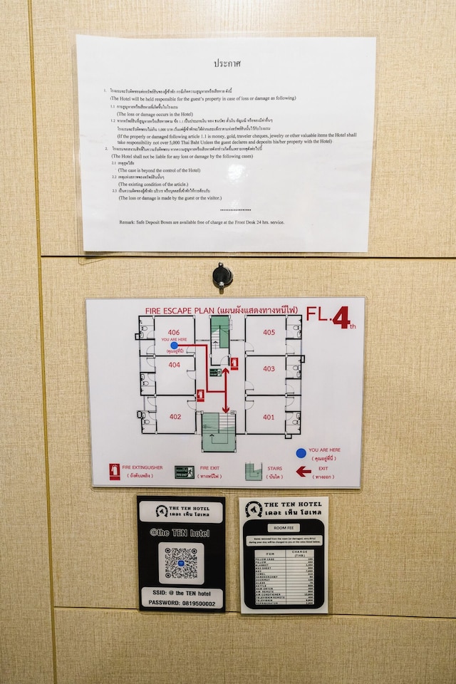 ザ テン オテル ティッパネート