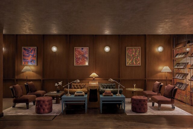 M ビレッジ ホテル プレミア チーサック