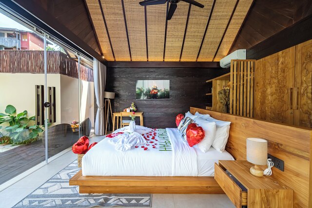 ヴィラ ディジャブ