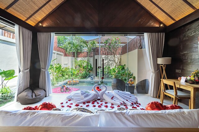 ヴィラ ディジャブ