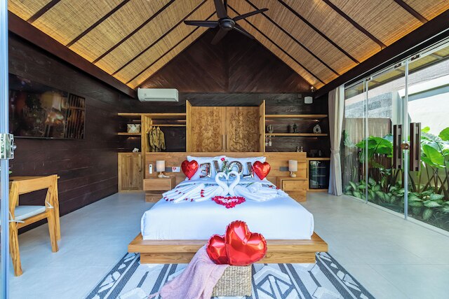 ヴィラ ディジャブ