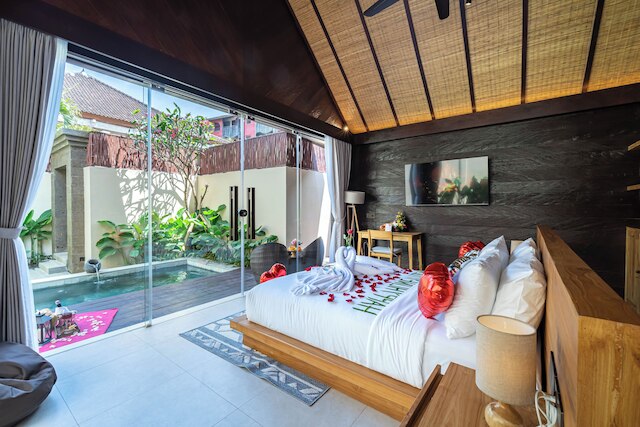 ヴィラ ディジャブ