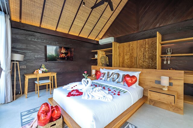 ヴィラ ディジャブ