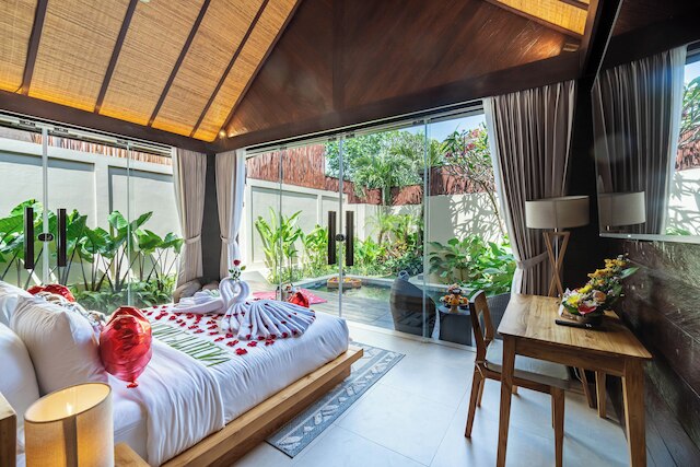 ヴィラ ディジャブ