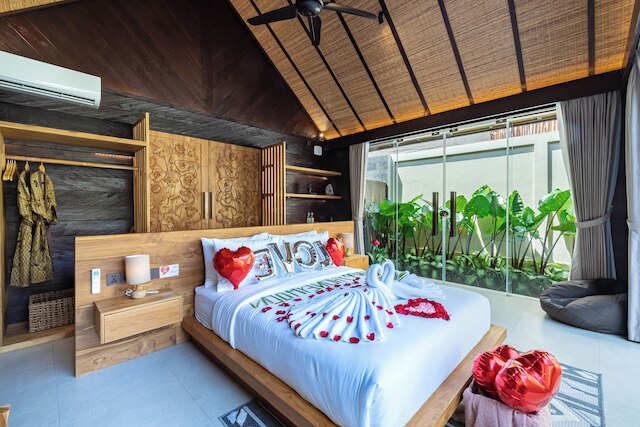 ヴィラ ディジャブ