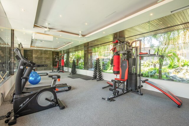 ニシキ 5ベッドルーム ヴィラ エピトーム ラックス セミニャック