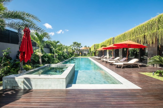 ニシキ 5ベッドルーム ヴィラ エピトーム ラックス セミニャック