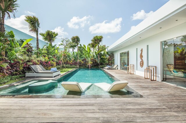 マリーナ ヴィラ イン スミニャック