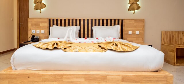 ホテル ゴールデン プラッザ コナクリ