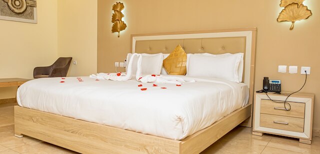 ホテル ゴールデン プラッザ コナクリ