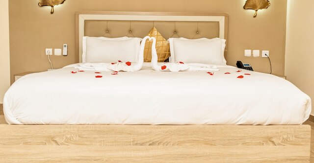 ホテル ゴールデン プラッザ コナクリ