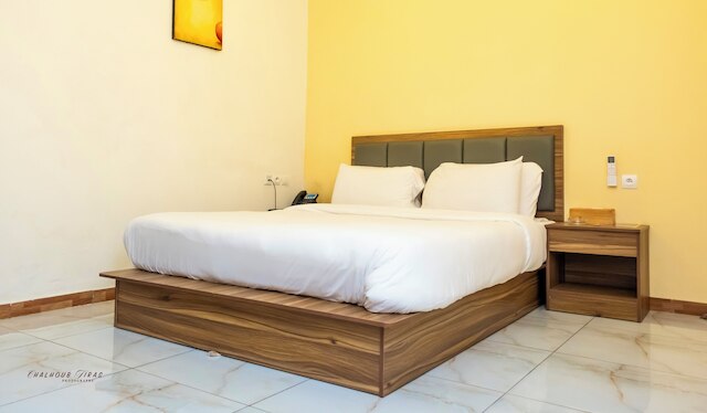 ホテル ゴールデン プラッザ コナクリ