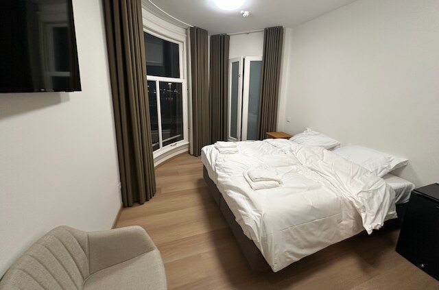 ヴォイジャーズ ホテル アムステルダム