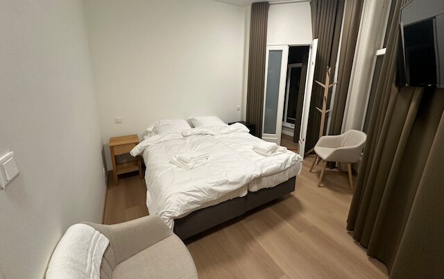 ヴォイジャーズ ホテル アムステルダム