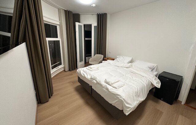 ヴォイジャーズ ホテル アムステルダム