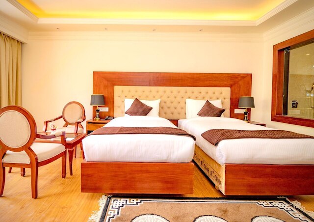 レガシー ホテル アルチ