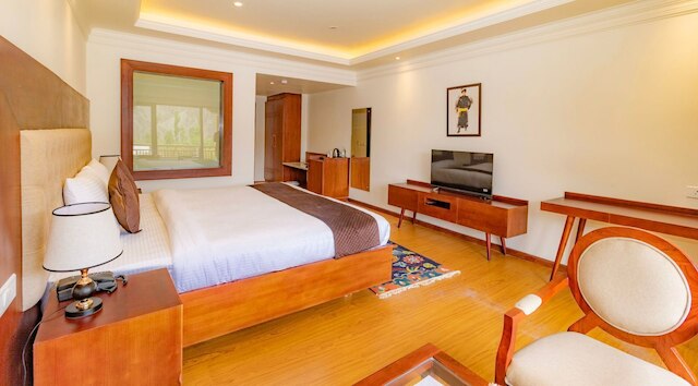 レガシー ホテル アルチ