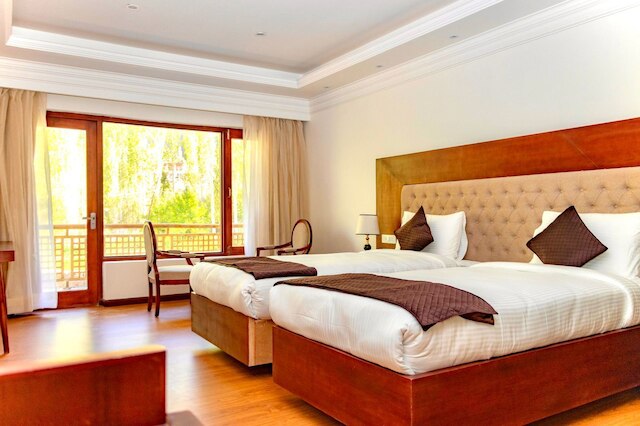 レガシー ホテル アルチ