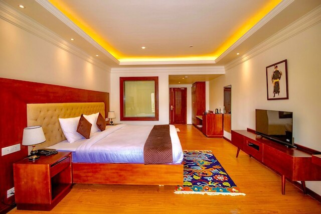 レガシー ホテル アルチ