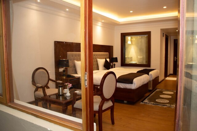 レガシー ホテル アルチ