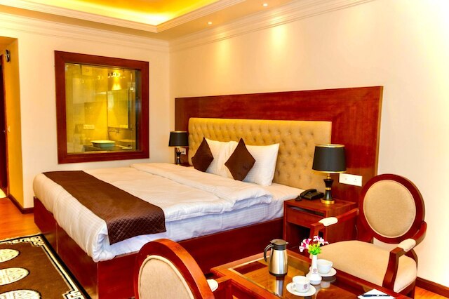 レガシー ホテル アルチ