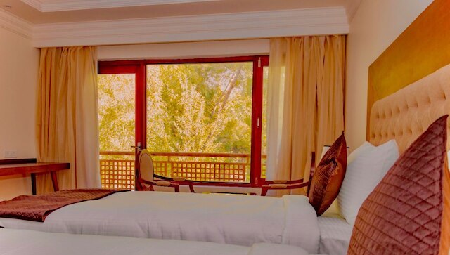 レガシー ホテル アルチ