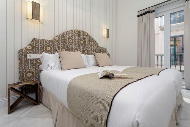 コージー 3 ベッドルーム イン セビリア センター. アルファルファ