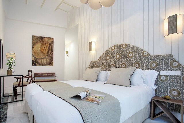 コージー 3 ベッドルーム イン セビリア センター. アルファルファ