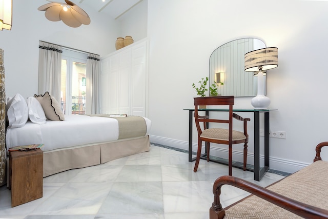 コージー 3 ベッドルーム イン セビリア センター. アルファルファ