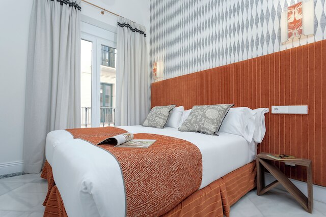 コージー 3 ベッドルーム イン セビリア センター. アルファルファ