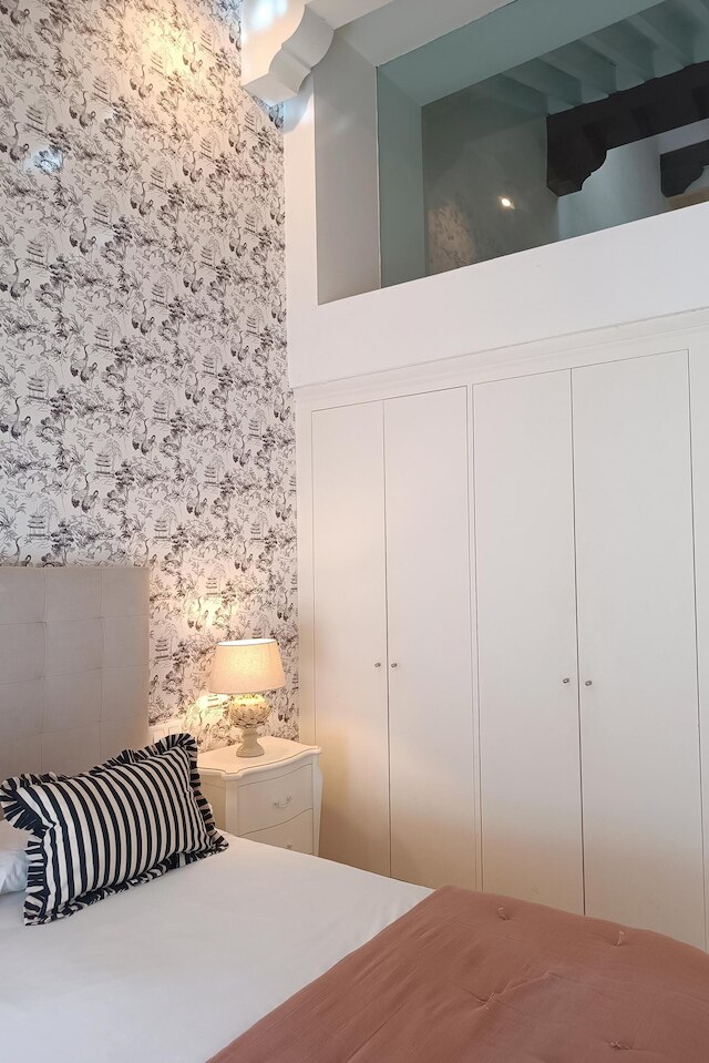 エクスクルーシブ ハウス イン セビリア。アントニア ディアス