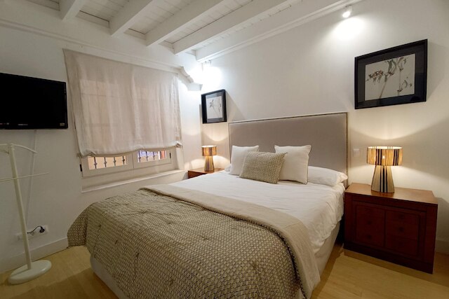 エクスクルーシブ ハウス イン セビリア。アントニア ディアス