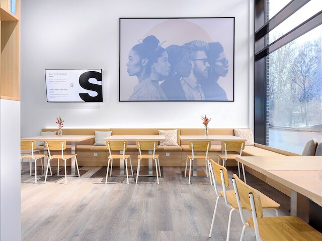 スマートメンツ ハンブルク ハム