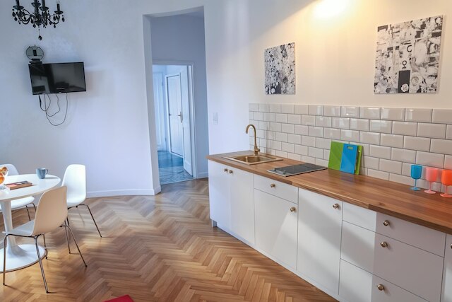 クラクフ ルート #3 - オールドタウン