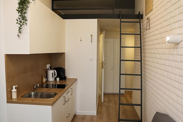 クラクフ ヴィスワ ブールバード #2 - オールドタウン