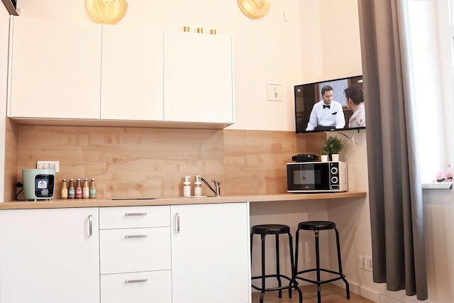 クラクフ ヴィスワ ブールバード #2 - オールドタウン