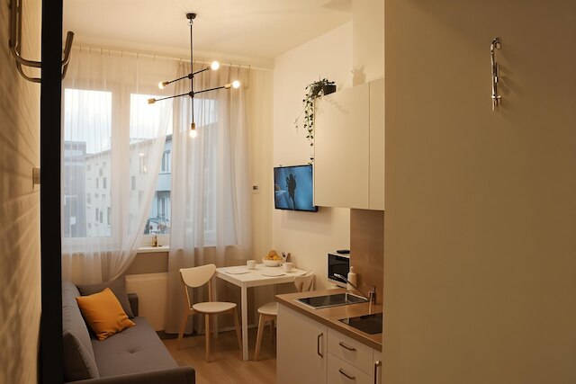 クラクフ ヴィスワ ブールバード #2 - オールドタウン