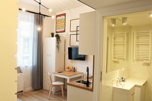 クラクフ ヴィスワ ブールバード #3 - オールドタウン