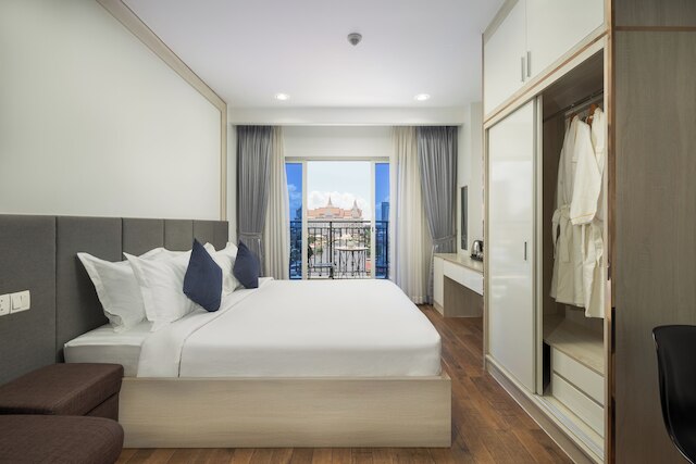 アマナ ホテル & レジデンス