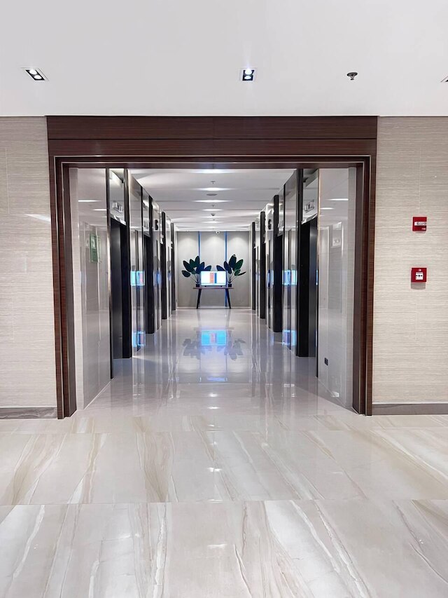 ユニステイ コースト レジデンス R38 ウィズ バル-サンセット ビュー